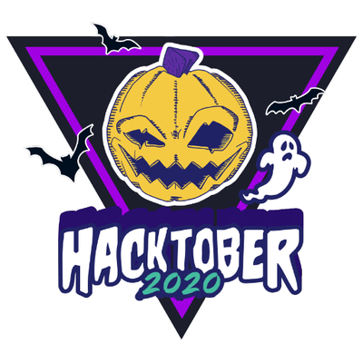 HacktoberCTF 2020 logo